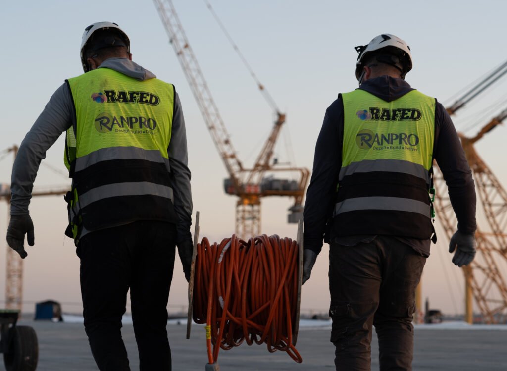 roofing and waterproofing