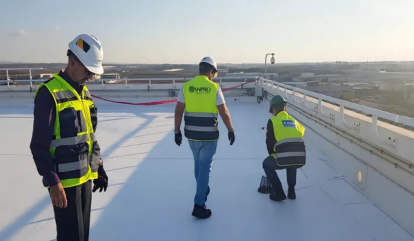 waterproofing and roofing solutions