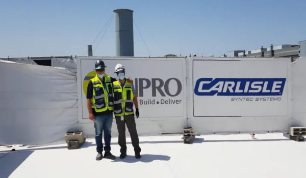 waterproofing and roofing solutions